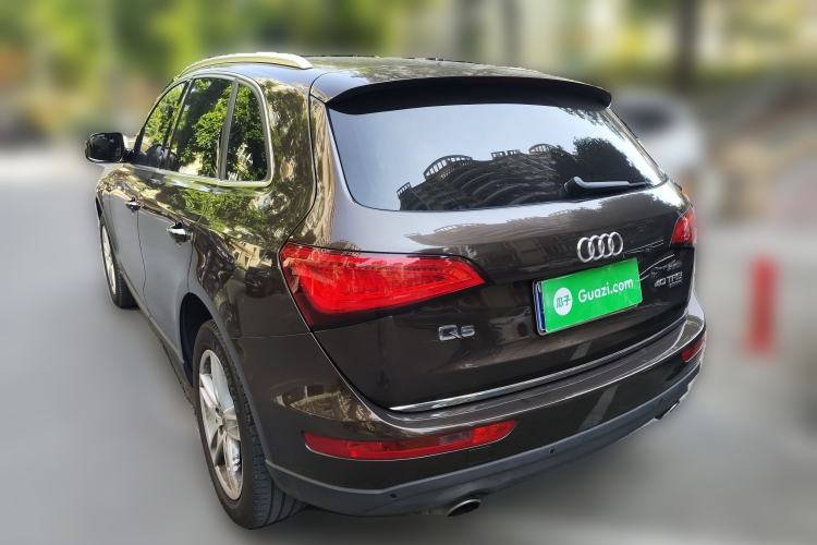 Used Audi Q5 2016 40 TFSI Comfort Model