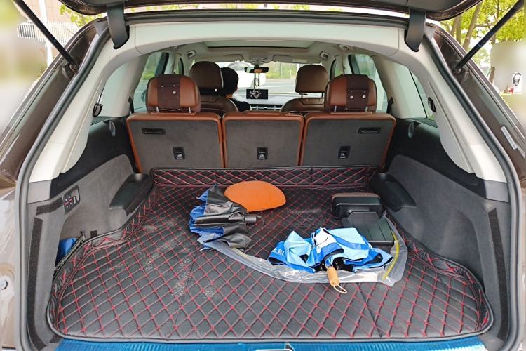 Used Audi Q7 2016 40 TFSI S line Sport Edition
