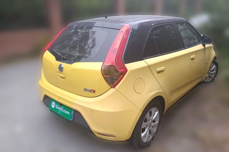 Used MG 3 2011 1.5L AMT Elite Edition
