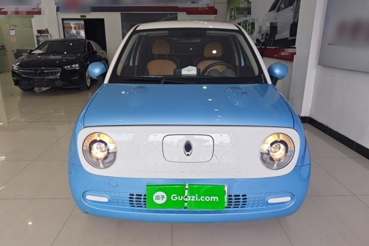 Used ORA Black Cat 2021 301 km Basic Version