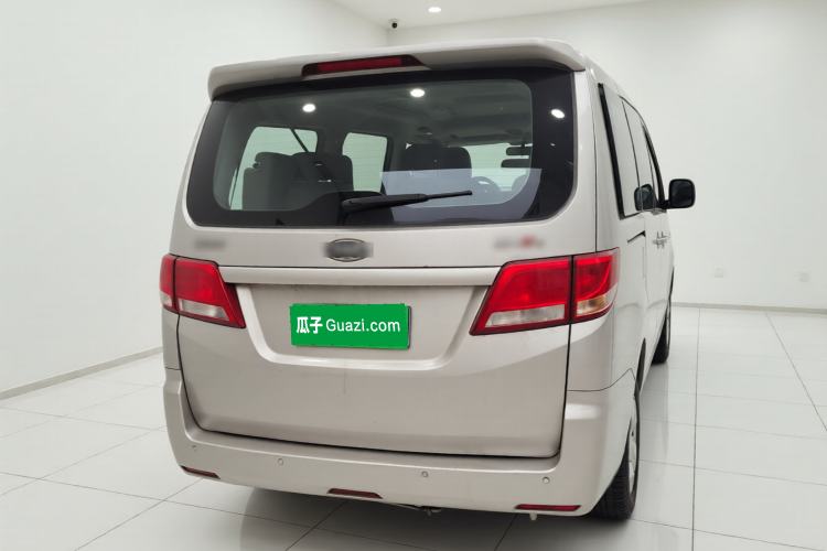 Used JAC Refine M4 2017 2.0T Manual Comfort Version Exterior 4