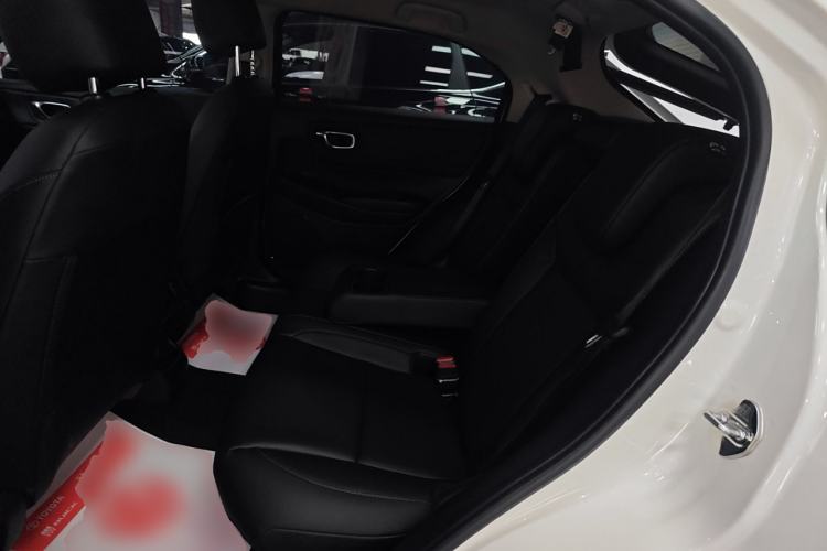 Used Honda XR-V 2024 1.5L CVT Trend Edition Interior 4