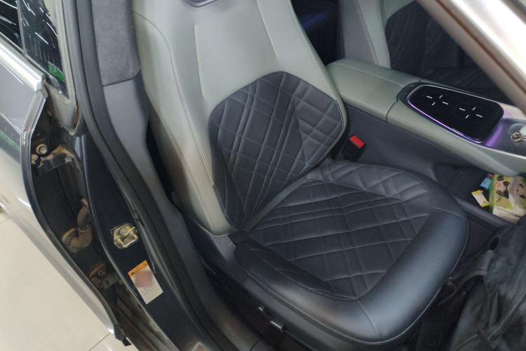 Used CHANGAN NEVO A07 2023 Range-Extended 200 Max Right Front Seat