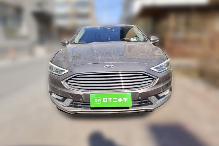 Used Ford Mondeo 2017 EcoBoost 200 Luxury Model
