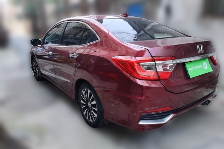 Used Honda Crider 2015 1.8L manual Comfort version
