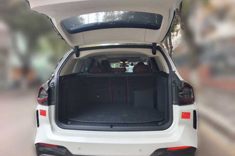 Used BMW iX3 2022 Leading Model
