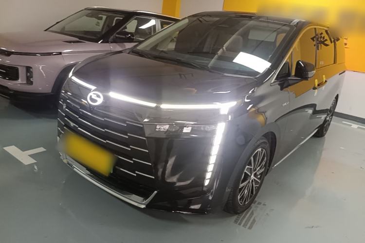 Used GAC Trumpchi E8 New Energy 2024 150km Longteng Starry Night Edition