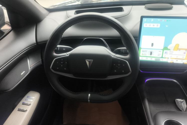 Used Deepal S07 2023 200Max Range-Extended Version