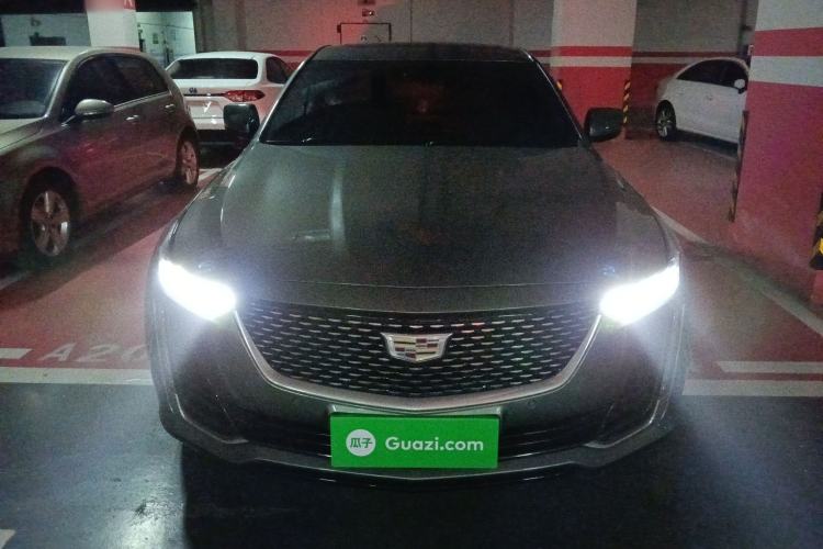 Used Cadillac CT5 2023 28T Luxury Edition (Standard Version)
