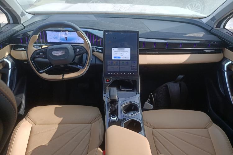 Used Geely Auto FX11 2023 1.5TD DCT Prestige Edition