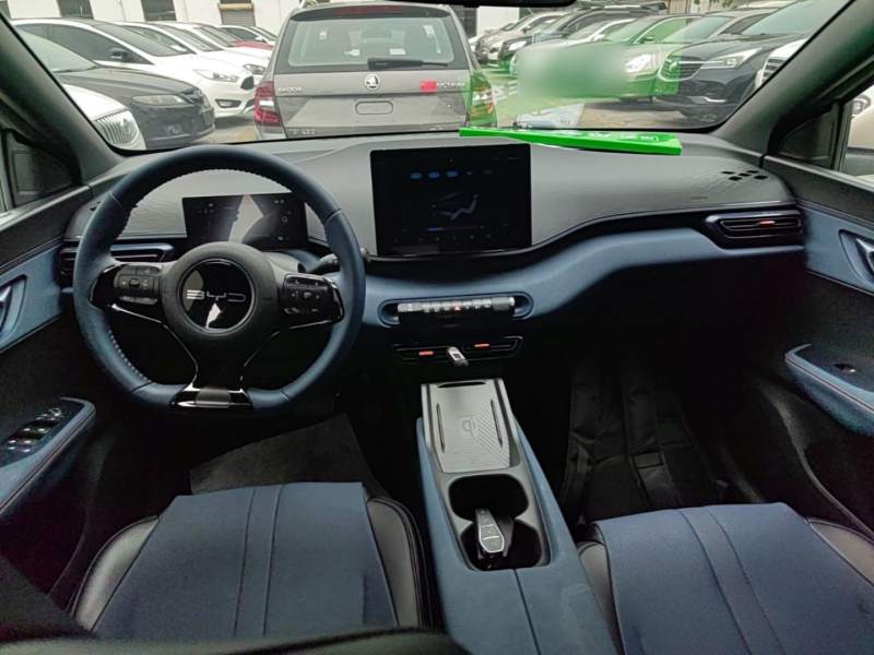 Used BYD Seagull 2023 Free Edition — 9