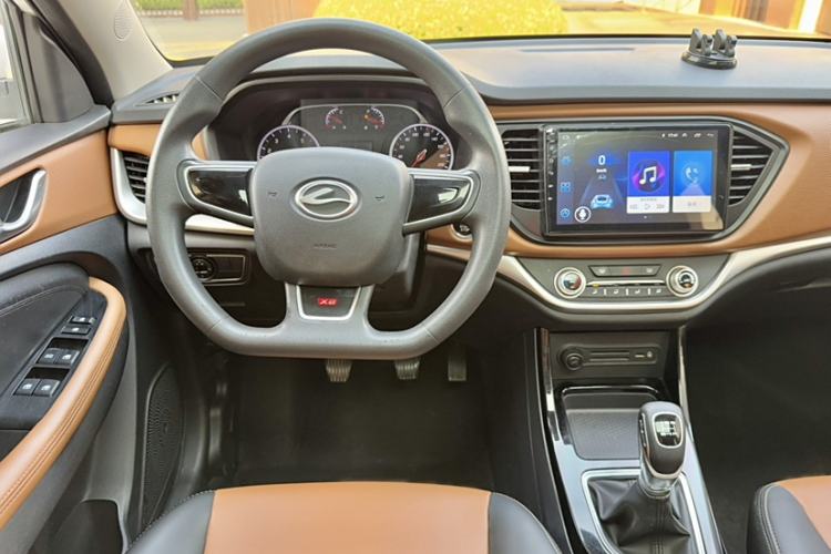 Used Land X2 2017 1.6L Manual Jingrui Edition
