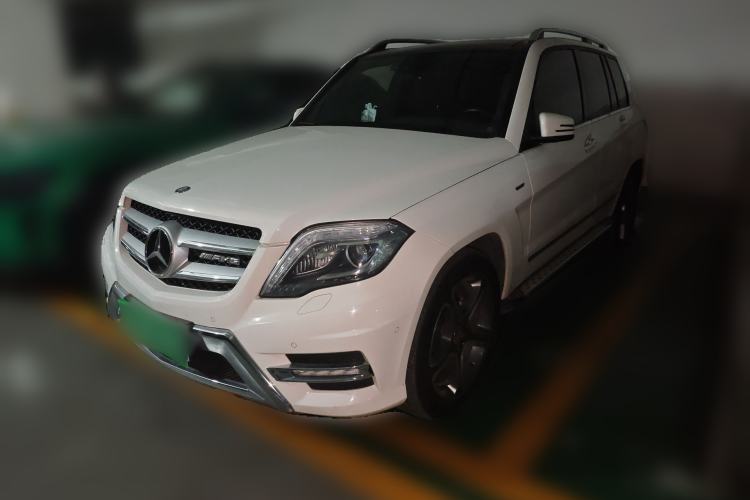 Used Mercedes-Benz GLK-Class 2015 GLK 300 4MATIC Fashion Edition Ultimate Version