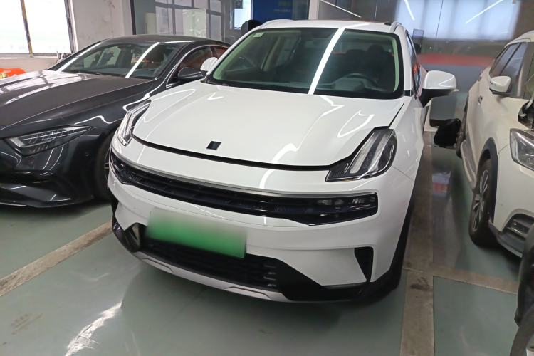 Used Lynk & Co 06 EM-P 2020 PHEV Plus