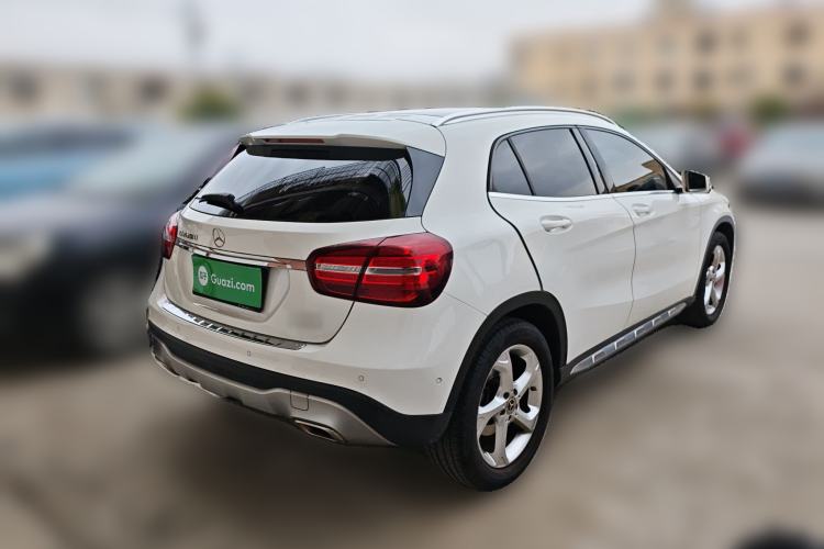Used Mercedes-Benz GLA 2019 GLA 200 Dynamic Edition
