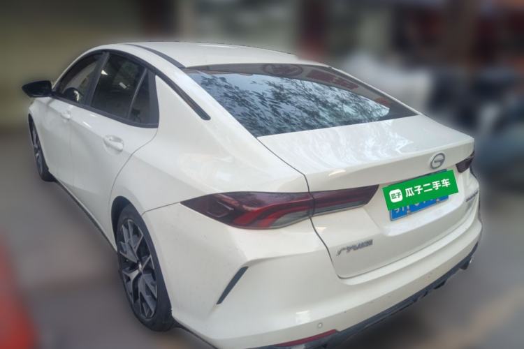 Used GAC Trumpchi EMPOW 2021 270T DCT J16 Version
