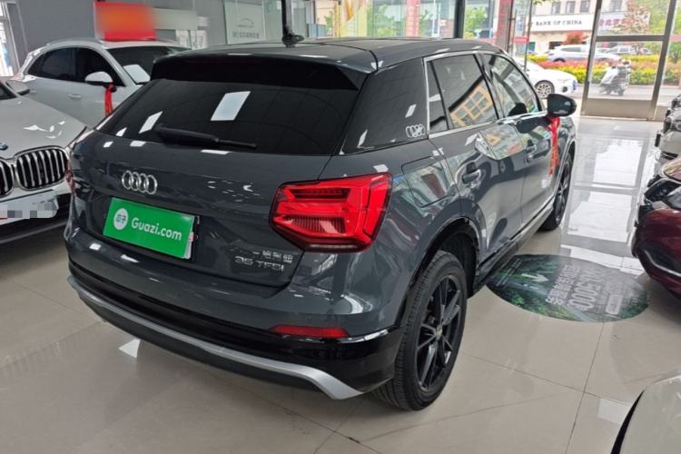 Used Audi Q2L 2020 35 TFSI Fashion Dynamic Model
