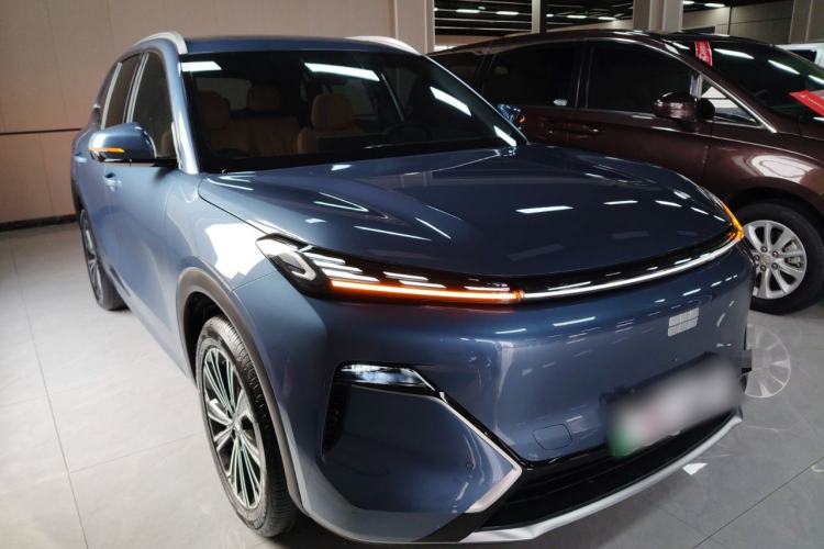 Used Geely Galaxy Galaxy Xingjian 7 EM-i 2025 120km Flagship Edition