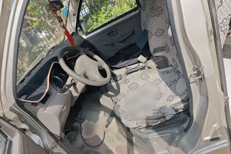 Used CHANGAN KAICHENG Star 2 2012 1.0L Base Version JL466Q9 Left Front Seat