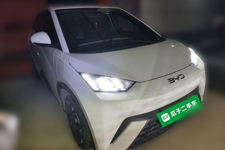 Used BYD Seagull 2025 305 km Free Version