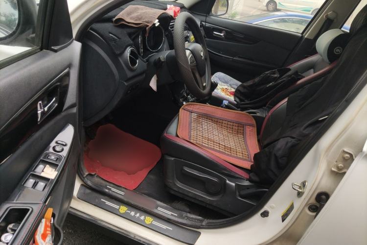 Used HYOSOW S3 2014 1.5L Comfort Version China IV Emission Standard
