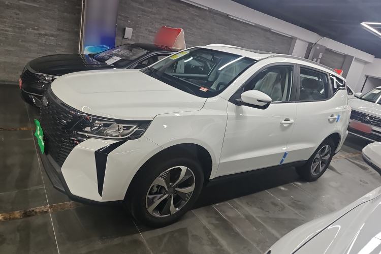 Used Geely Auto Haoyue PRO 2024 1.5T DCT Zongheng+ Left Side