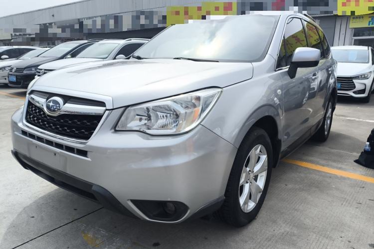 Used Subaru Forester 2014 2.5i Automatic Elite Edition