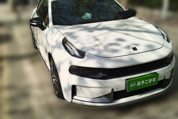 Used Lynk & Co 03 2019 1.5TD DCT JingPro Edition China VI Standard Front Right 45 Deg