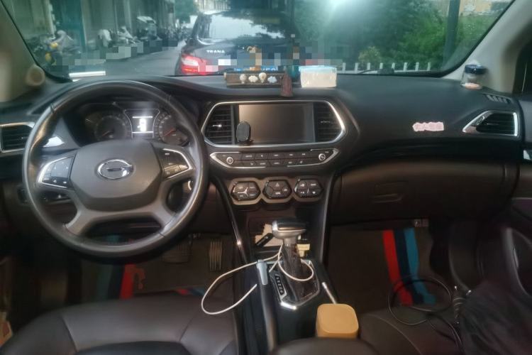 Used GAC Trumpchi GS4 2015 200T G-DCT Luxury Edition