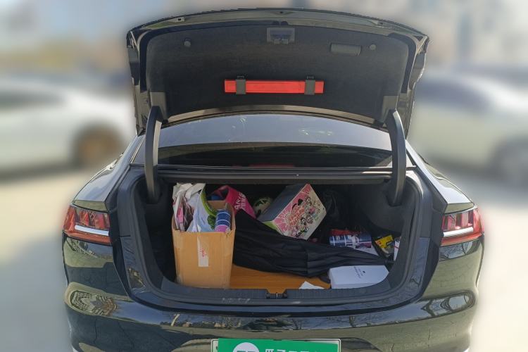 Used BYD Han 2020 DM Four-Wheel Drive Performance Edition Prestige Model
