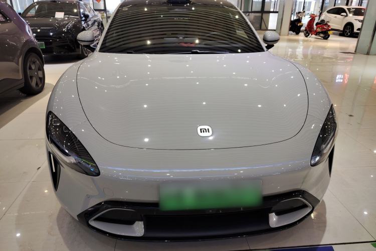 Used Xiaomi Auto SU7 2024 Four-Wheel Drive Ultra-Long Range Advanced Intelligent Driving Max Edition Front
