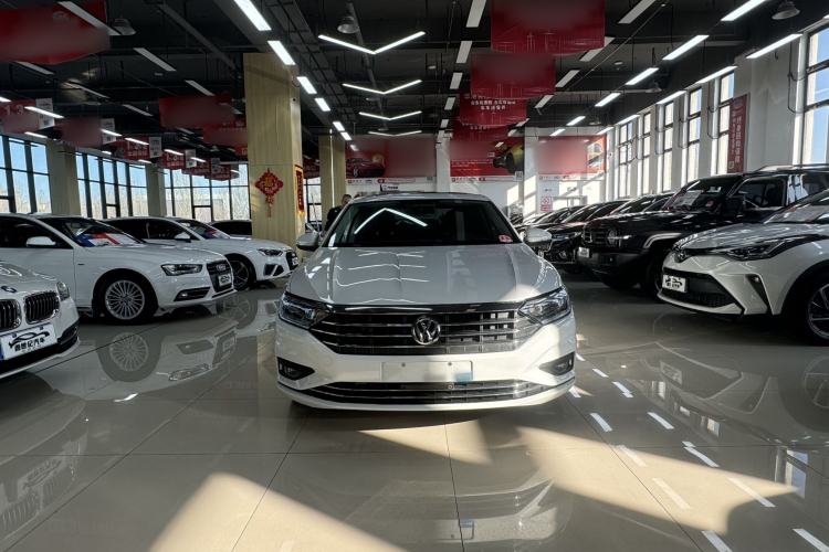 Used Volkswagen Sagitar 2020 280TSI DSG Comfort Version China VI Standard Exterior 1