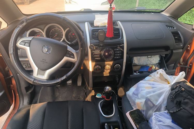 Used CHANGAN CX20 2014 1.4L Manual Sport Version China IV Standard