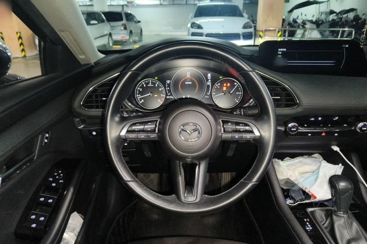 Used Mazda 3 Axela 2021 2.0L Automatic Zhi Rui Edition