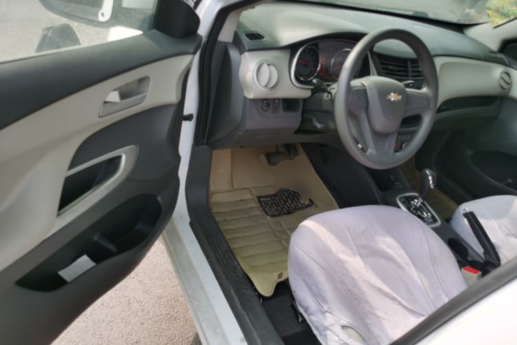 Used Chevrolet Sail 2015 Sail 3 1.3L AMT Ideal Edition