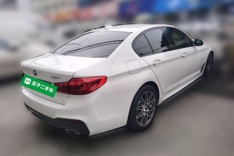 Used BMW 5 Series 2018 525i M Sport Package
