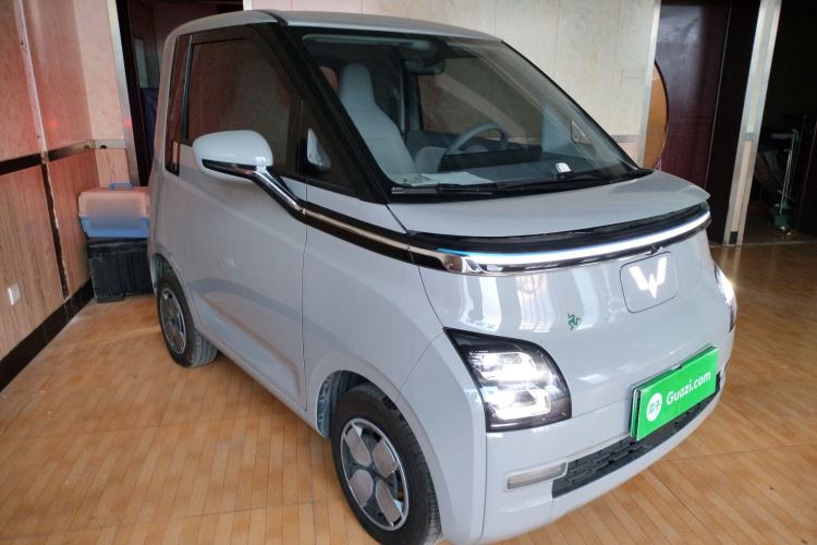 Used Wuling Air ev 2023 – Two-Seater – Advanced Version
