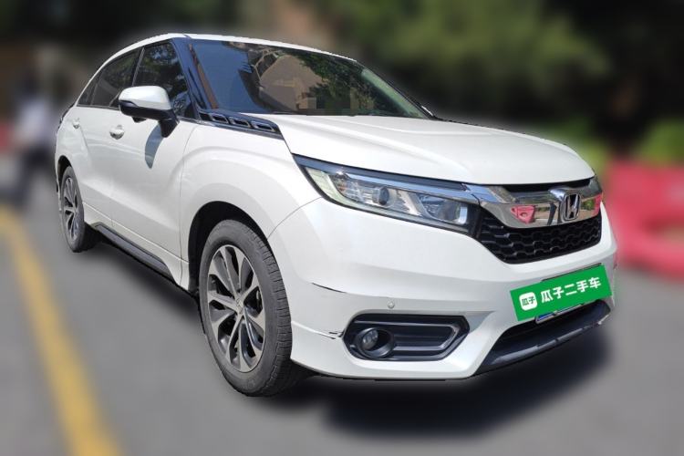 Used Honda Avancier 2017 240TURBO Two-Wheel Drive Luxury Edition