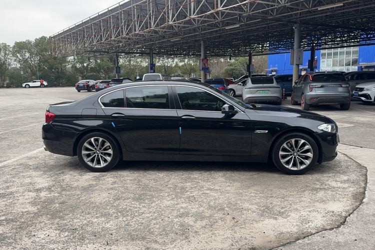 Used BMW 5 Series 2017 528Li Leading Model