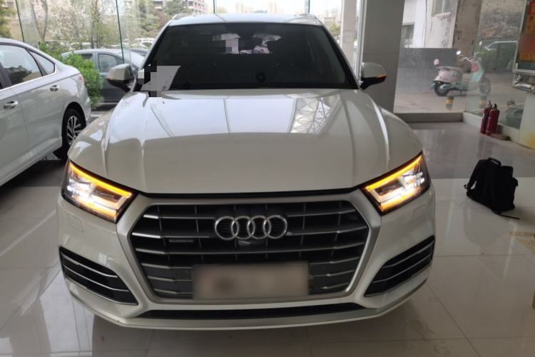 Used Audi Q5L 2020 45 TFSI Prestige Fashion Model