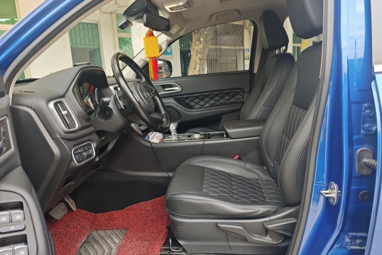 Used Great Wall Poer 2019 2.0T Automatic Gasoline 4x4 Comfort Edition GW4C20B