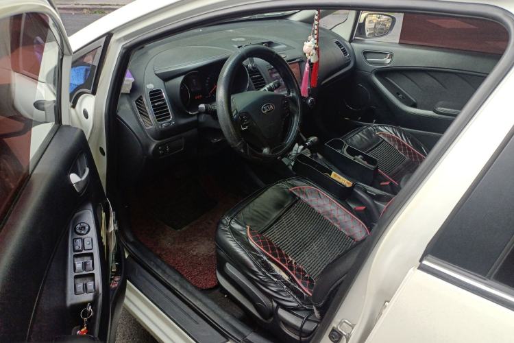 Used Kia K3 2013 1.6L Automatic GLS