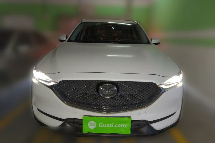 Used Mazda CX-5 2019 Cloud-Controlled Version 2.0L Automatic 2WD Smart Enjoyment Model China VI Standard Front