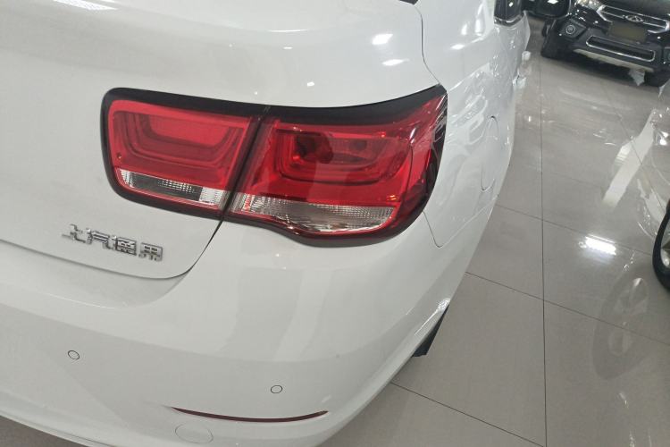 Used Chevrolet Malibu 2017 1.5T Automatic Comfort Edition