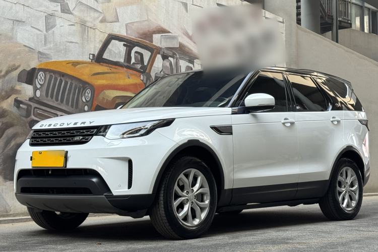 Used Land Rover Discovery 2018 3.0 SC V6 SE