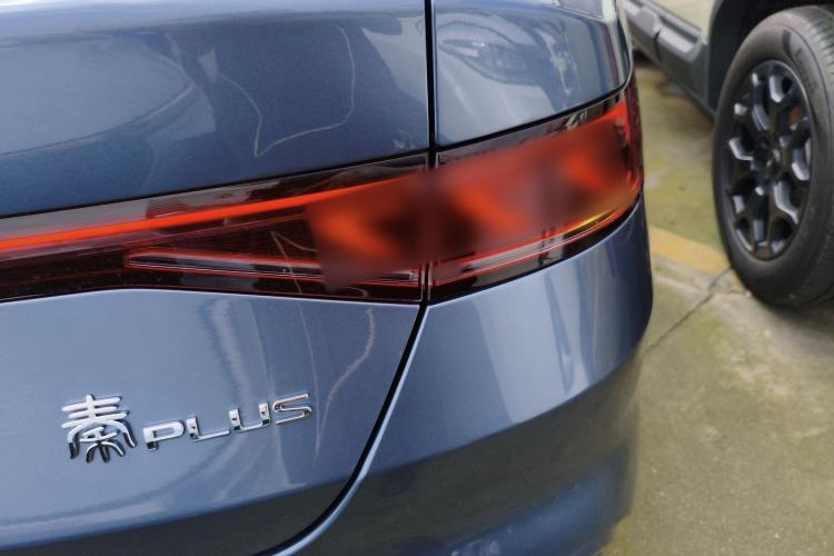 Used BYD Qin PLUS 2024 HONOR Edition DM-i 120KM Excellence Model Exterior 3