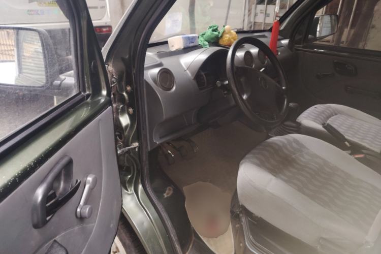 Used Dongfeng Xiaokang V27 2011 1.0L Base Version BG10-01 Driver Seat