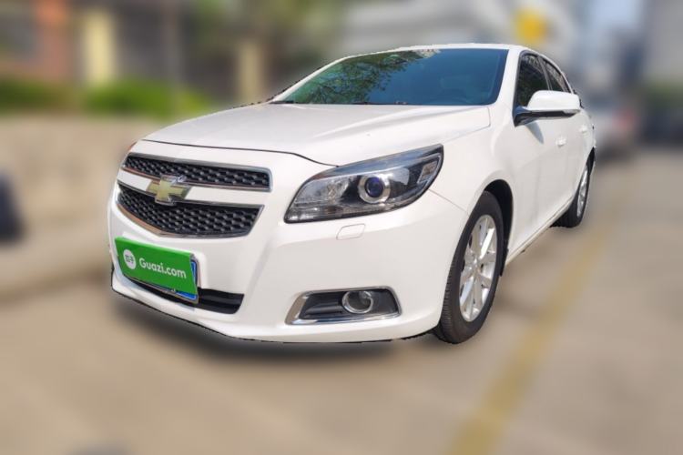 Used Chevrolet Malibu 2014 2.0L Automatic Luxury Edition