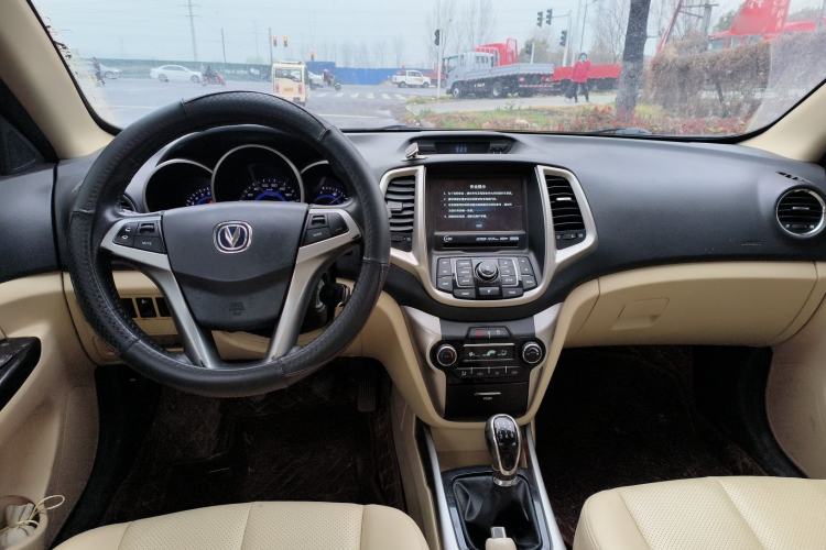 Used Changan Eado 2015 1.6L Manual Luxury Model China V Standard