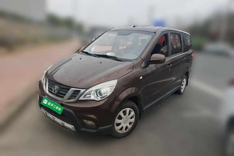 Used BAIC Weiwang M20 2017 1.5L M20S Basic Version DAM15DL